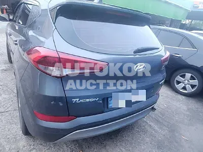 2016, Hyundai / Tucson, 228624 км., diesel, 1999 куб.см.