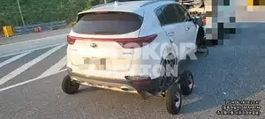 2019, Kia / Sportage, diesel