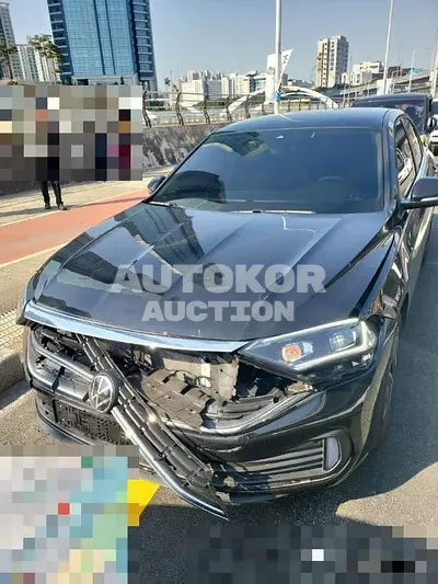 2024, Volkswagen / Jetta, gas