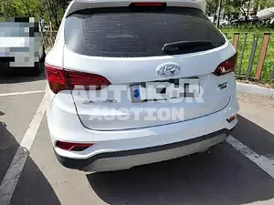 2015, Hyundai / Santa FE, 230000 км., diesel, 1995 куб.см.