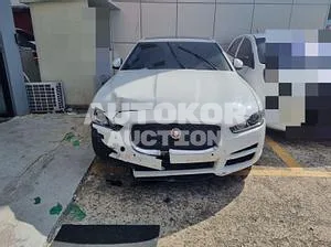 2016, Jaguar / XE, VIN: SAJAB4BNXGA929343, 60000 км., diesel, 1999 куб.см.
