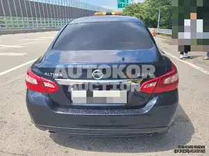 2016, Nissan / Altima, VIN: 1N4AL3AP9HC104656, 100000 км., gas