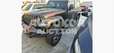2019, Jeep / wrangler rubicon, 69000 км., gas, 1995 куб.см.