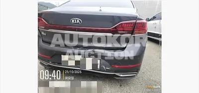 2019, Kia / K7, 208964 км., lpg, 2999 куб.см.