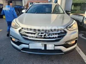 2016, Hyundai / Santa FE, VIN: KMHSW81XBGU661408, 112569 км., diesel, 2199 куб.см.