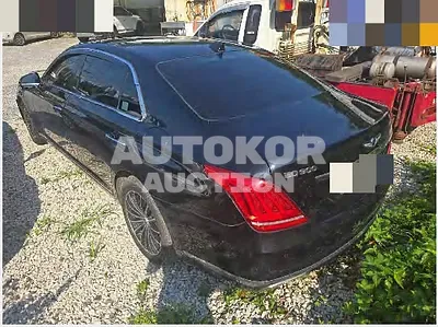 2016, Hyundai / Genesis, 289261 км., lpg, 3778 куб.см.