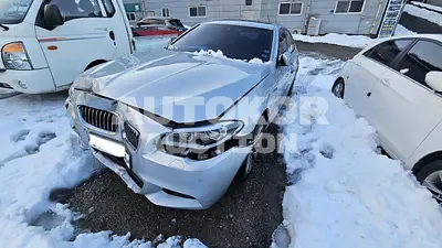 2015, BMW / 520, VIN: WBA5E5105GG070269, diesel