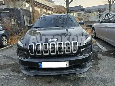 2015, Jeep / Cherokee, 127512 км., diesel