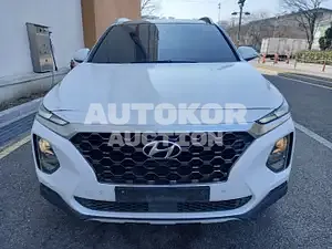 2020, Hyundai / Santa FE, VIN: KMHS281CDLU292304, 33475 км., diesel, 2200 куб.см.
