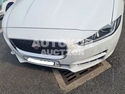 2016, Jaguar / XE, VIN: SAJAB4BN0GA923244, 115385 км., diesel