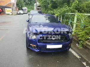 2015, Ford / Mustang, VIN: 1FA6P8CF6F5328108, gas