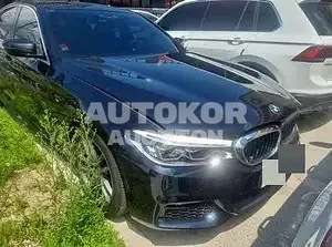 2018, BMW / 520, VIN: WBAJC3100JWB80543, 74768 км., diesel, 1995 куб.см.
