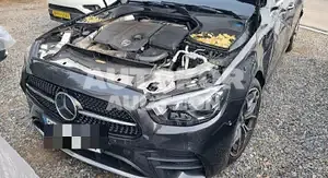 2021, Mercedes-Benz / E 220, VIN: W1KZF0FB7MA964082, 19185 км., diesel