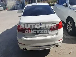 2019, BMW / 530, gas