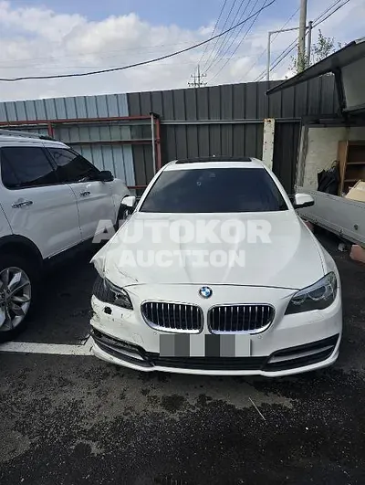 2014, BMW / 520, 88058 км., diesel, 1995 куб.см.