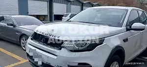 2015, Land Rover / Discovery Sport, VIN: SALCA2BE5FH532443, diesel
