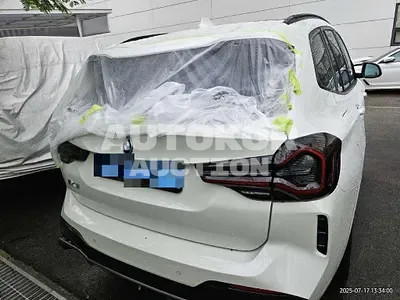 2024, BMW / X3 M, electric