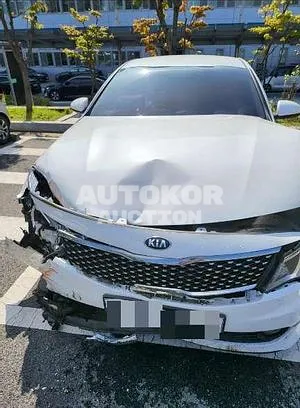 2017, Kia / K5, VIN: KNAGS416BJA207934, lpg, 1999 куб.см.