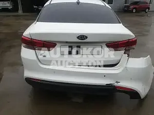 2017, Kia / K5, VIN: KNAGU416BHA151747, 250000 км., lpg