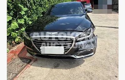 2019, Genesis / G80, 84037 км., gas, 3342 куб.см.
