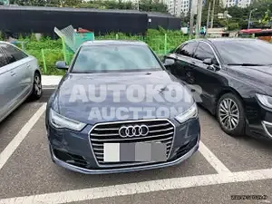2015, Audi / A6, 76398 км., diesel, 1968 куб.см.