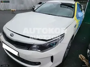 2016, Kia / K5, VIN: KNAGU41CBGA003166, hybrid