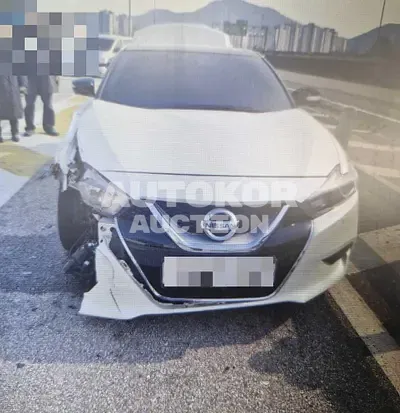 2017, Nissan / Maxima, gas, 3498 куб.см.