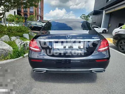 2016, Mercedes-Benz / E 220, 194476 км., diesel