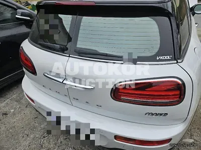 2023, MINI / Clubman, 14994 км., gas