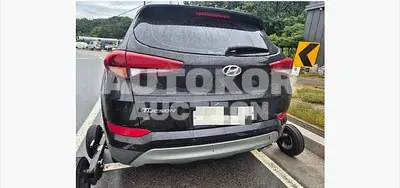 2017, Hyundai / Tucson, 100000 км., diesel, 1685 куб.см.