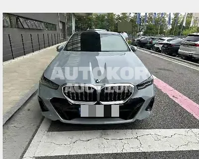 2024, BMW / 520, 20000 км., gas, 1998 куб.см.