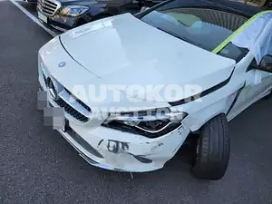 2016, Mercedes-Benz / CLA 250, 101239 км., gas, 1991 куб.см.