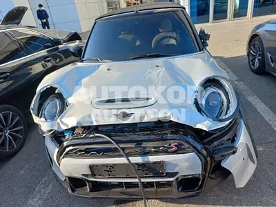2023, MINI / Cooper, VIN: WMW51DL00P3P63762, 1547 км., gas