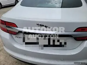 2015, Jaguar / XF, VIN: SAJAA06J3FDU77753, 167093 км., diesel