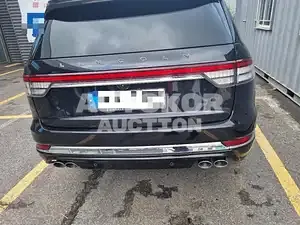 2021, Mercedes-Benz / Vito, 17427 км., gas, 2956 куб.см.
