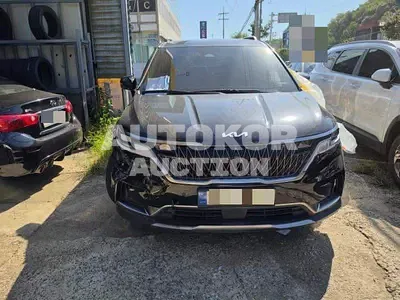2023, Kia / Carnival, 28736 км., diesel, 2200 куб.см.