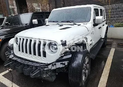 2019, Jeep / Wrangler, VIN: 1C4HJXEN3KW625828, 72480 км., gas