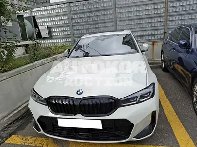 2024, BMW / 320, VIN: WBA31FU00RFS87449, diesel