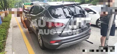 2015, Hyundai / Santa FE, 142100 км., diesel, 2000 куб.см.