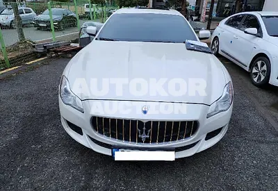 2016, Maserati / Quattroporte, VIN: ZAM56RRA1G1174504, 131116 км., gas
