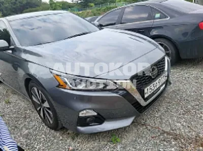 2019, Nissan / Altima, VIN: 1N4BL4AV2KC228008, 25628 км., gas