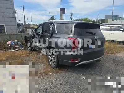 2022, Hyundai / Palisade, 232642 км., diesel, 2199 куб.см.