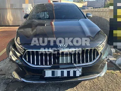 2019, Kia / K7, 97597 км., gas, 2500 куб.см.