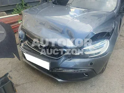 2017, Volvo / V40, VIN: YV1MZA8KDH2120572, diesel