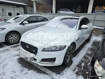 2018, Jaguar / XF, diesel, 1999 куб.см.