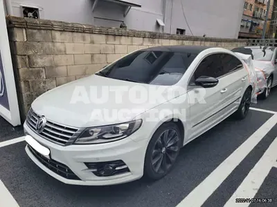 2015, Volkswagen / CC, VIN: WVWZZZ3CZFE823637, 189333 км., diesel