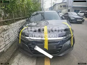 2018, Honda / Accord, VIN: 1HGCV1650JA510897, gas