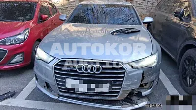 2015, Audi / a6 40 tdi, 123042 км., diesel
