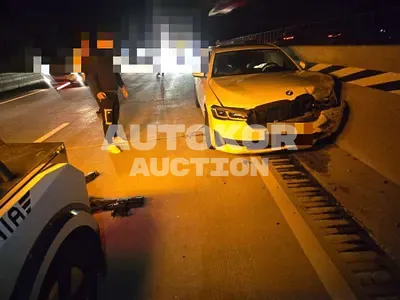2023, BMW / 530, 2435 км., gas