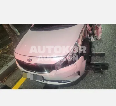 2016, Kia / K3, 102652 км., gas, 1600 куб.см.